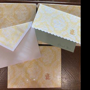 American Greetings Thank you cards 3 Boxes!